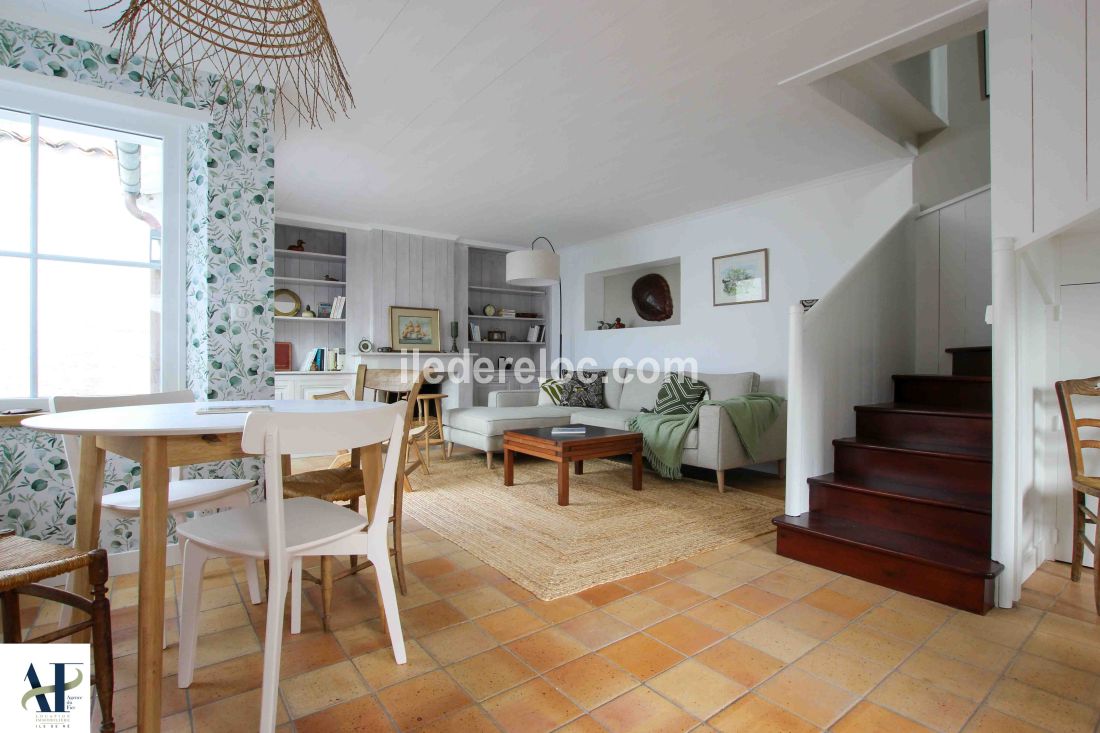 Photo 5 : NC d'une maison situ&eacute;e &agrave; Les Portes-en-R&eacute;, &icirc;le de R&eacute;.