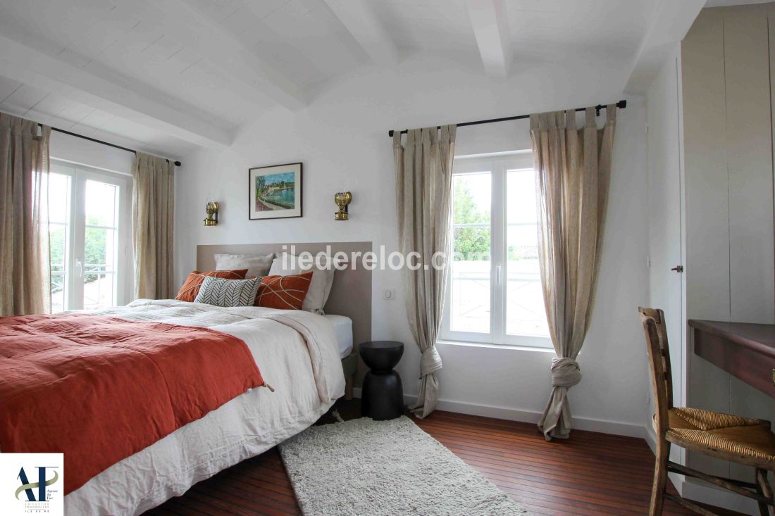 Photo 17 : NC d'une maison situ&eacute;e &agrave; Les Portes-en-R&eacute;, &icirc;le de R&eacute;.