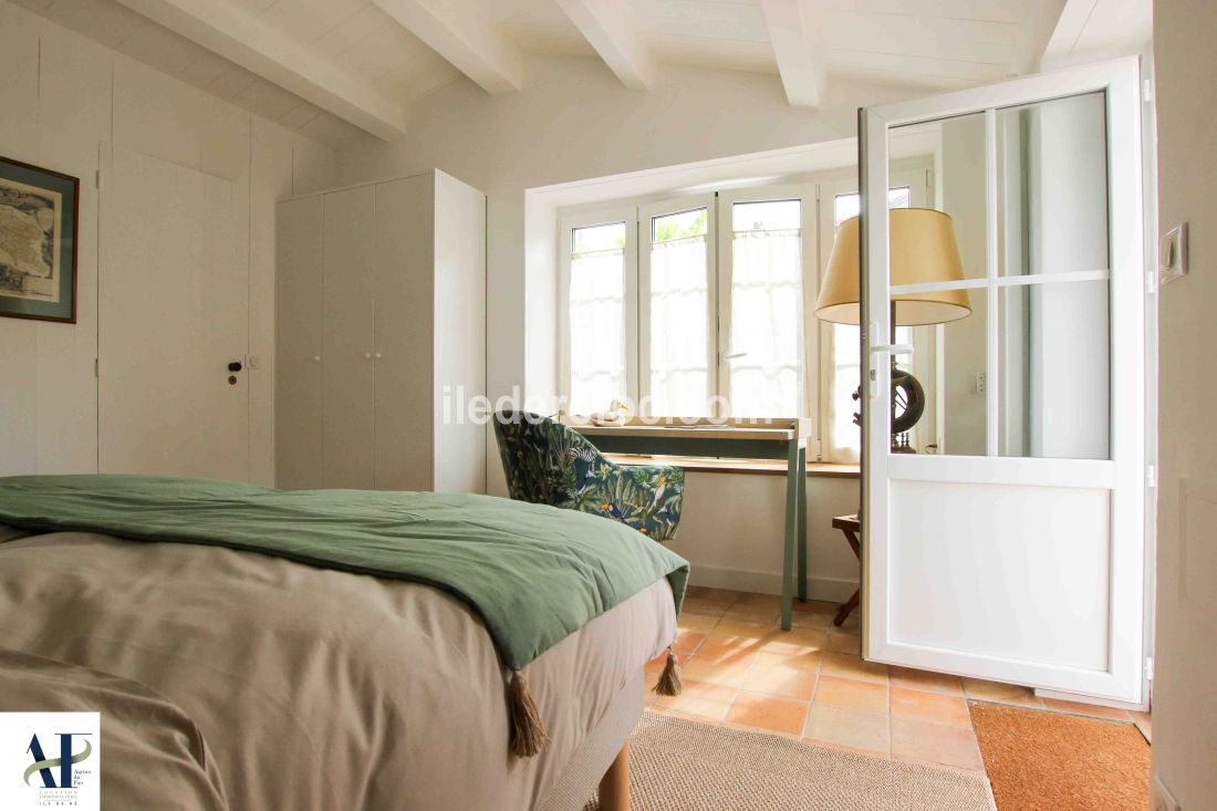 Photo 22 : NC d'une maison situ&eacute;e &agrave; Les Portes-en-R&eacute;, &icirc;le de R&eacute;.
