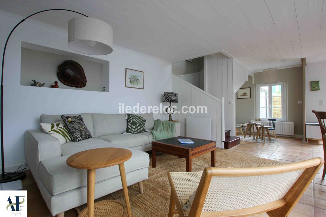 Photo 6 : NC d'une maison situ&eacute;e &agrave; Les Portes-en-R&eacute;, &icirc;le de R&eacute;.