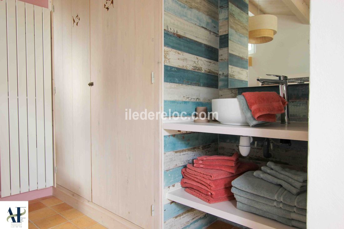 Photo 29 : NC d'une maison situ&eacute;e &agrave; Les Portes-en-R&eacute;, &icirc;le de R&eacute;.