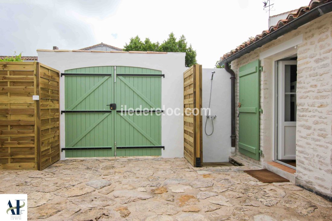 Photo 26 : NC d'une maison situ&eacute;e &agrave; Les Portes-en-R&eacute;, &icirc;le de R&eacute;.