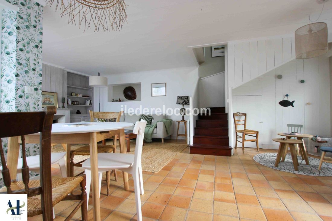 Photo 12 : NC d'une maison situ&eacute;e &agrave; Les Portes-en-R&eacute;, &icirc;le de R&eacute;.