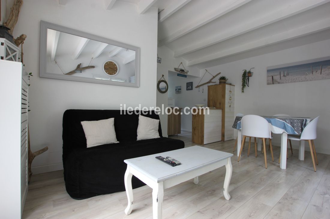 Photo 5 : NC d'une maison situ&eacute;e &agrave; Les Portes-en-R&eacute;, &icirc;le de R&eacute;.