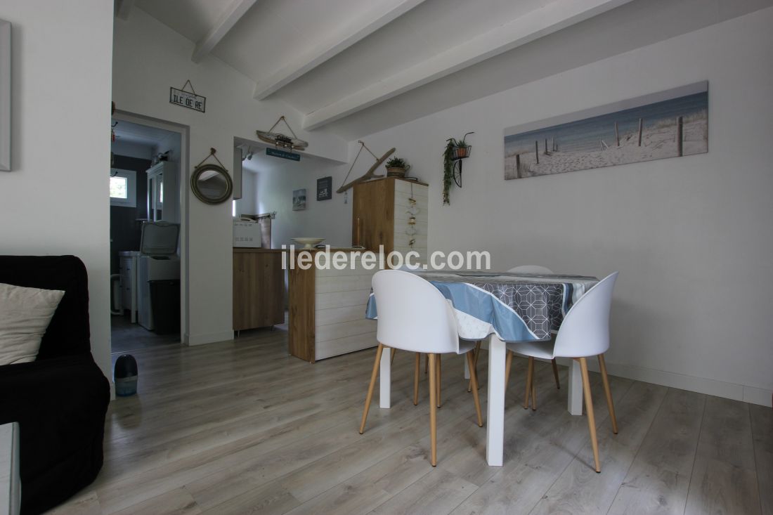 Photo 6 : NC d'une maison situ&eacute;e &agrave; Les Portes-en-R&eacute;, &icirc;le de R&eacute;.