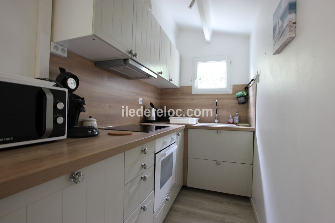 Photo 8 : NC d'une maison situ&eacute;e &agrave; Les Portes-en-R&eacute;, &icirc;le de R&eacute;.