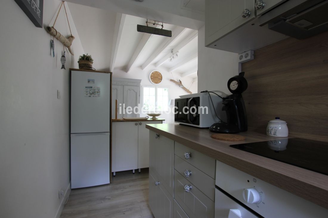 Photo 9 : NC d'une maison situ&eacute;e &agrave; Les Portes-en-R&eacute;, &icirc;le de R&eacute;.