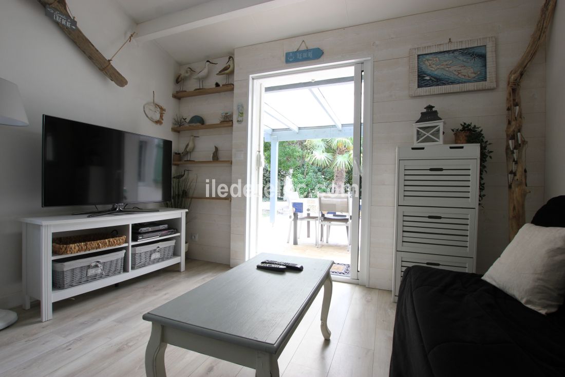 Photo 10 : NC d'une maison situ&eacute;e &agrave; Les Portes-en-R&eacute;, &icirc;le de R&eacute;.