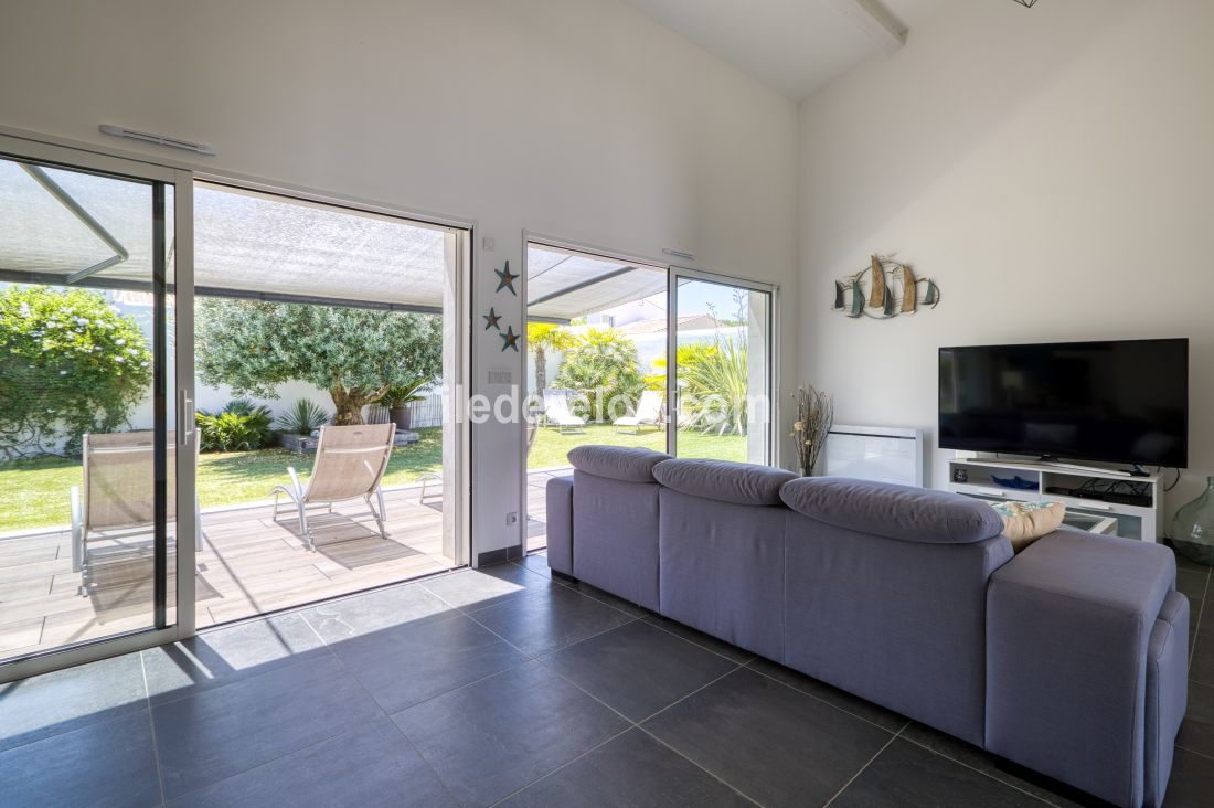 Photo 10 : NC d'une maison situ&eacute;e &agrave; Saint-Martin-de-R&eacute;, &icirc;le de R&eacute;.