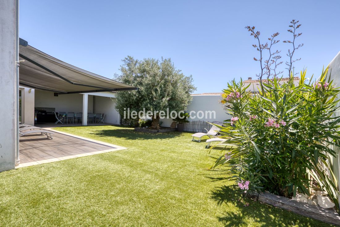 Photo 5 : NC d'une maison situ&eacute;e &agrave; Saint-Martin-de-R&eacute;, &icirc;le de R&eacute;.