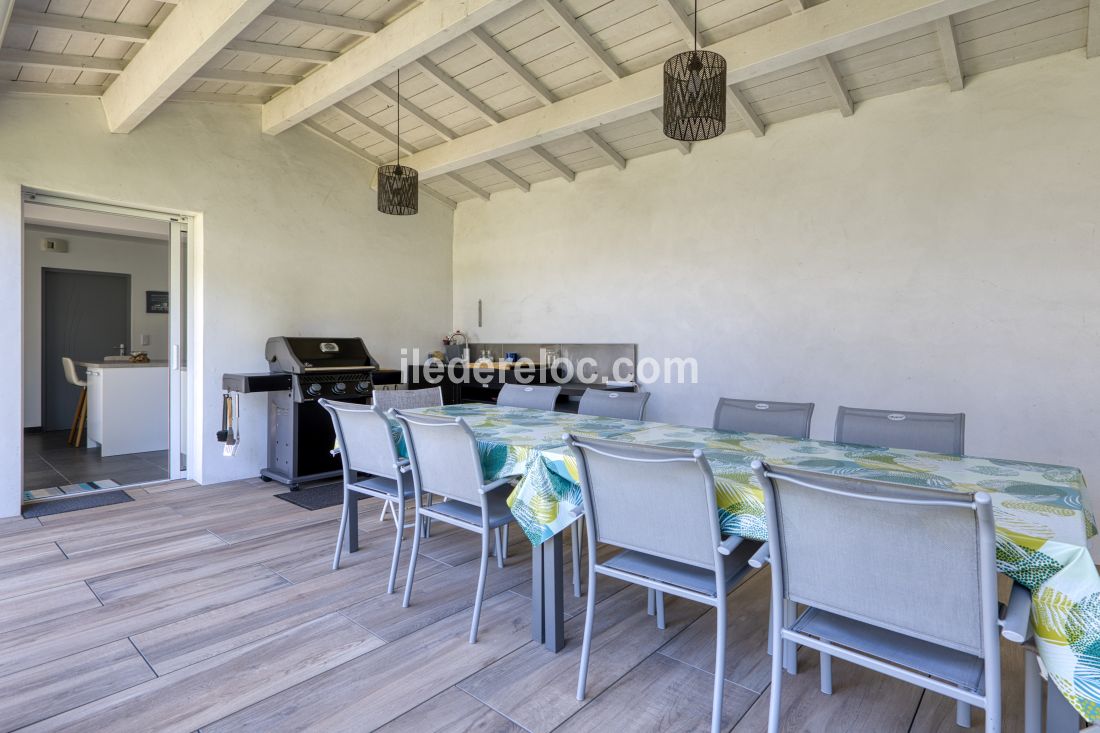 Photo 11 : NC d'une maison situ&eacute;e &agrave; Saint-Martin-de-R&eacute;, &icirc;le de R&eacute;.