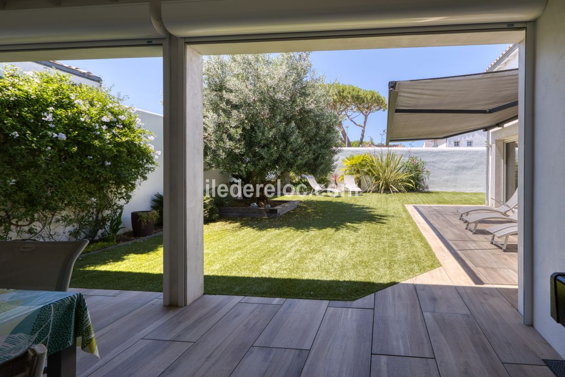 Photo 9 : NC d'une maison situ&eacute;e &agrave; Saint-Martin-de-R&eacute;, &icirc;le de R&eacute;.