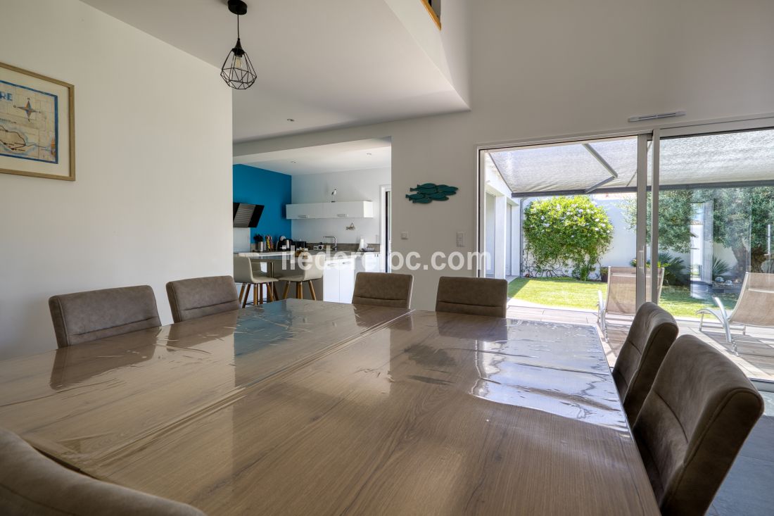 Photo 18 : NC d'une maison situ&eacute;e &agrave; Saint-Martin-de-R&eacute;, &icirc;le de R&eacute;.