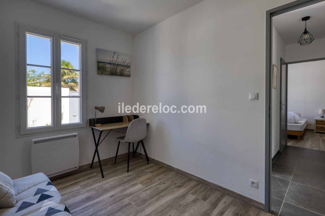 Photo 20 : NC d'une maison situ&eacute;e &agrave; Saint-Martin-de-R&eacute;, &icirc;le de R&eacute;.