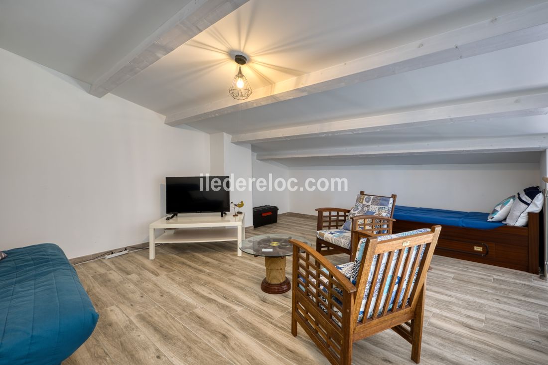 Photo 23 : NC d'une maison situ&eacute;e &agrave; Saint-Martin-de-R&eacute;, &icirc;le de R&eacute;.