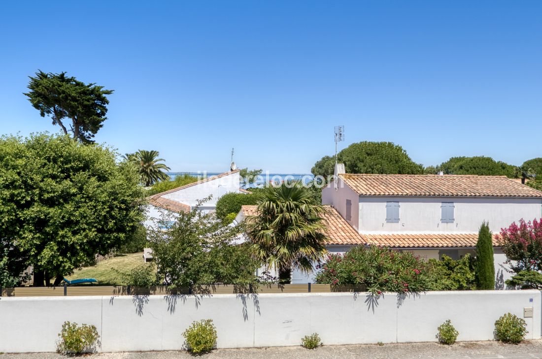 Photo 28 : NC d'une maison situ&eacute;e &agrave; Saint-Martin-de-R&eacute;, &icirc;le de R&eacute;.