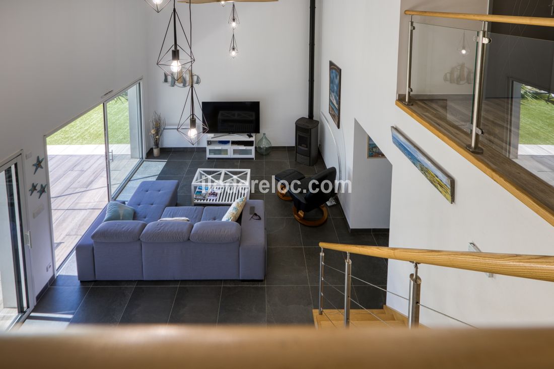 Photo 36 : NC d'une maison situ&eacute;e &agrave; Saint-Martin-de-R&eacute;, &icirc;le de R&eacute;.