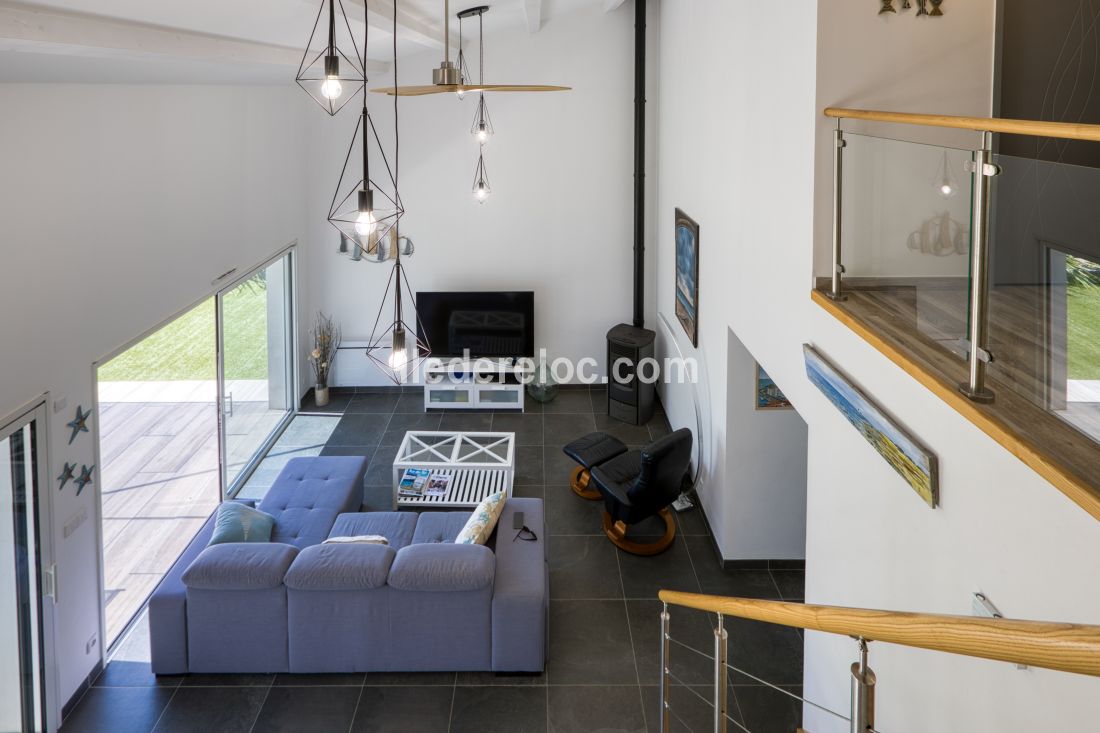 Photo 37 : NC d'une maison situ&eacute;e &agrave; Saint-Martin-de-R&eacute;, &icirc;le de R&eacute;.