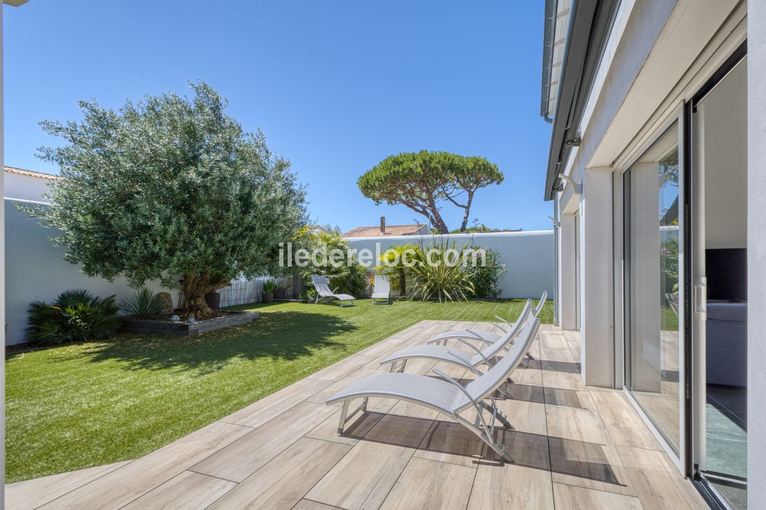 Photo 42 : NC d'une maison situ&eacute;e &agrave; Saint-Martin-de-R&eacute;, &icirc;le de R&eacute;.
