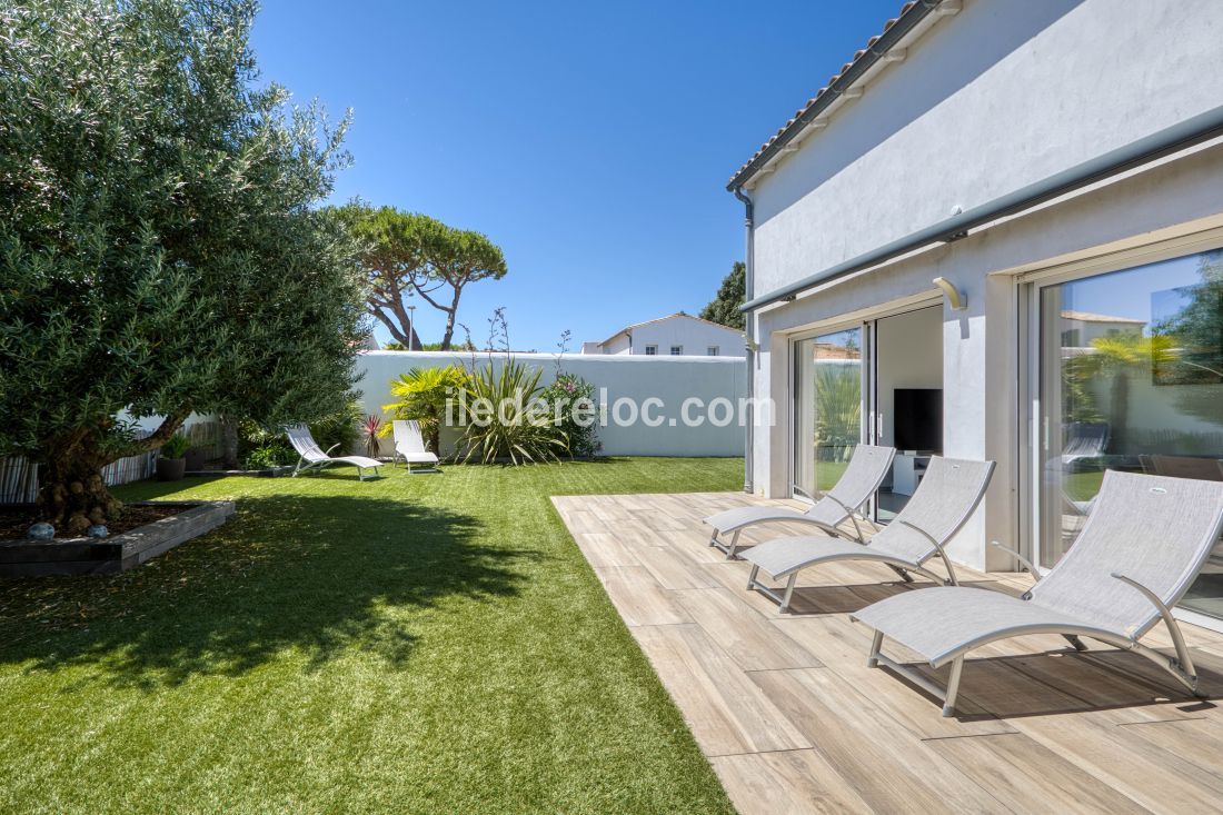 Photo 43 : NC d'une maison situ&eacute;e &agrave; Saint-Martin-de-R&eacute;, &icirc;le de R&eacute;.