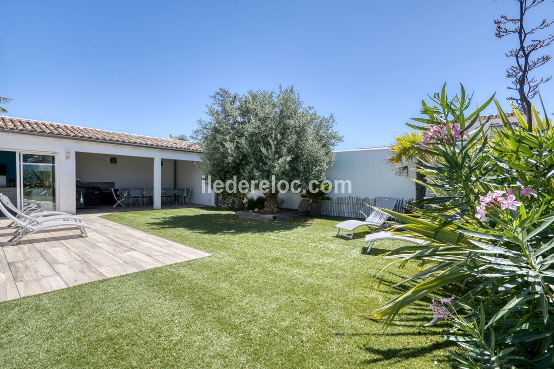 Photo 47 : NC d'une maison situ&eacute;e &agrave; Saint-Martin-de-R&eacute;, &icirc;le de R&eacute;.