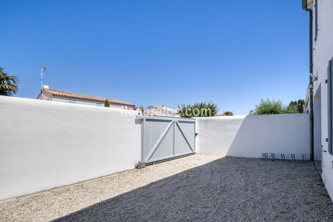 Photo 49 : NC d'une maison situ&eacute;e &agrave; Saint-Martin-de-R&eacute;, &icirc;le de R&eacute;.