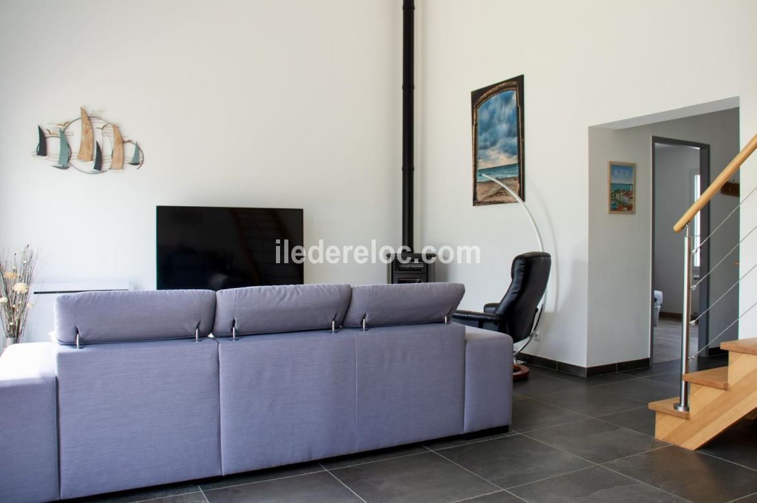 Photo 5 : NC d'une maison situ&eacute;e &agrave; Saint-Martin-de-R&eacute;, &icirc;le de R&eacute;.