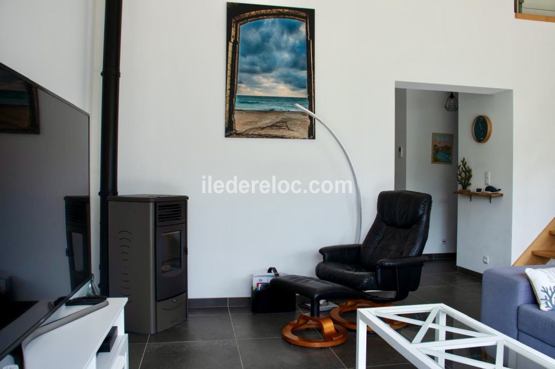 Photo 6 : NC d'une maison situ&eacute;e &agrave; Saint-Martin-de-R&eacute;, &icirc;le de R&eacute;.