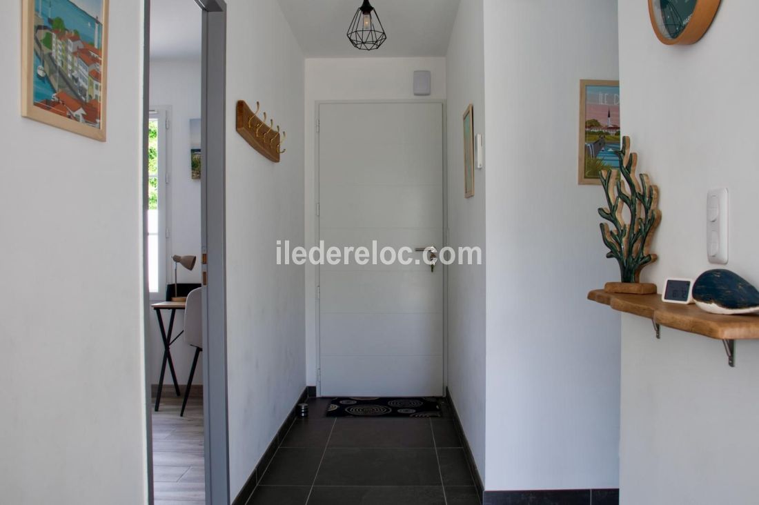 Photo 8 : NC d'une maison situ&eacute;e &agrave; Saint-Martin-de-R&eacute;, &icirc;le de R&eacute;.