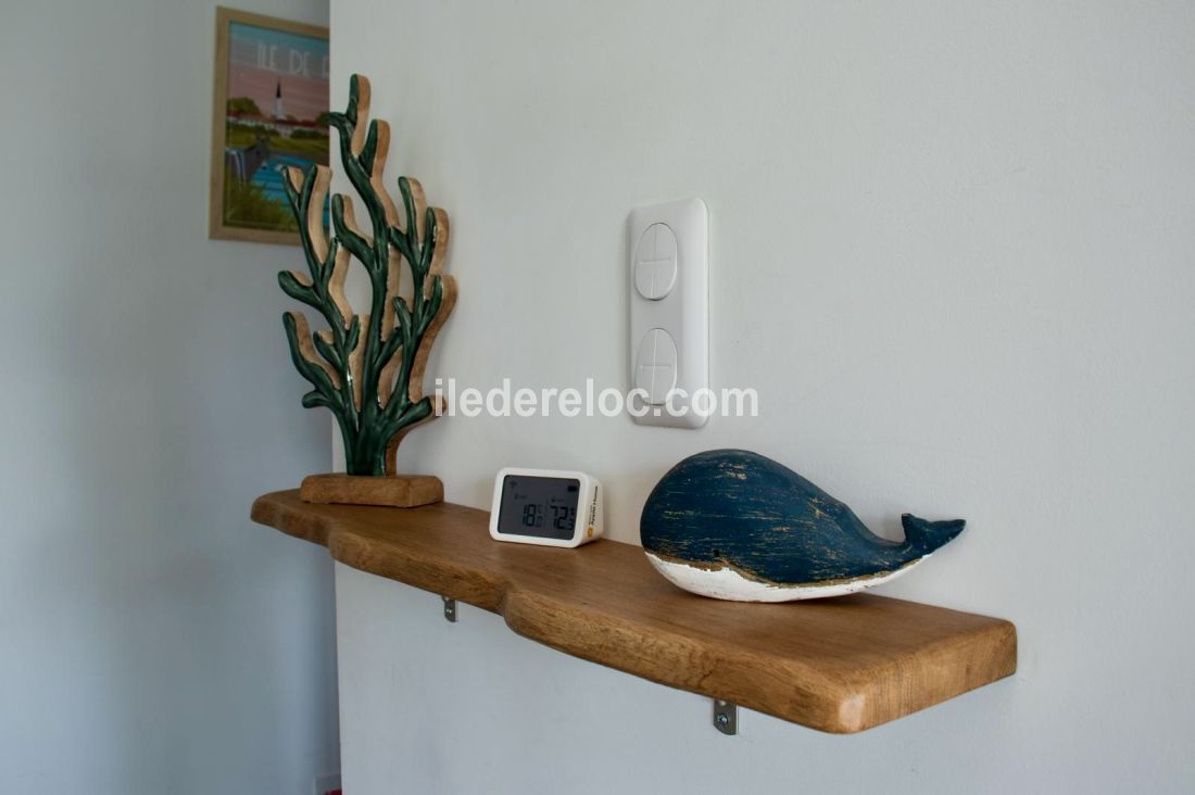 Photo 9 : NC d'une maison situ&eacute;e &agrave; Saint-Martin-de-R&eacute;, &icirc;le de R&eacute;.