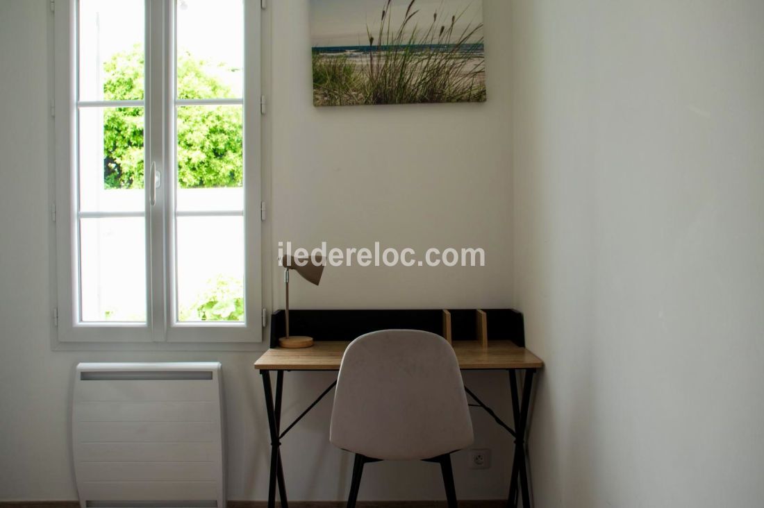 Photo 11 : NC d'une maison situ&eacute;e &agrave; Saint-Martin-de-R&eacute;, &icirc;le de R&eacute;.