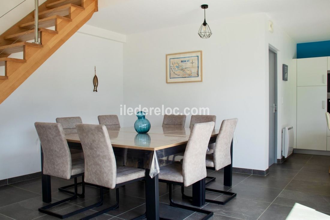 Photo 15 : NC d'une maison situ&eacute;e &agrave; Saint-Martin-de-R&eacute;, &icirc;le de R&eacute;.