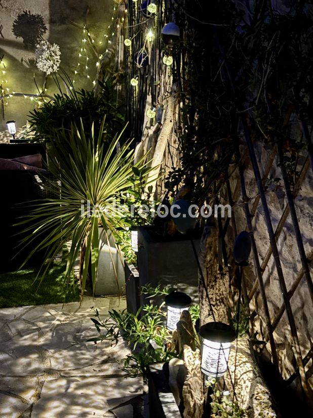 Photo 12 : NC d'une maison situ&eacute;e &agrave; Sainte-Marie-de-R&eacute;, &icirc;le de R&eacute;.