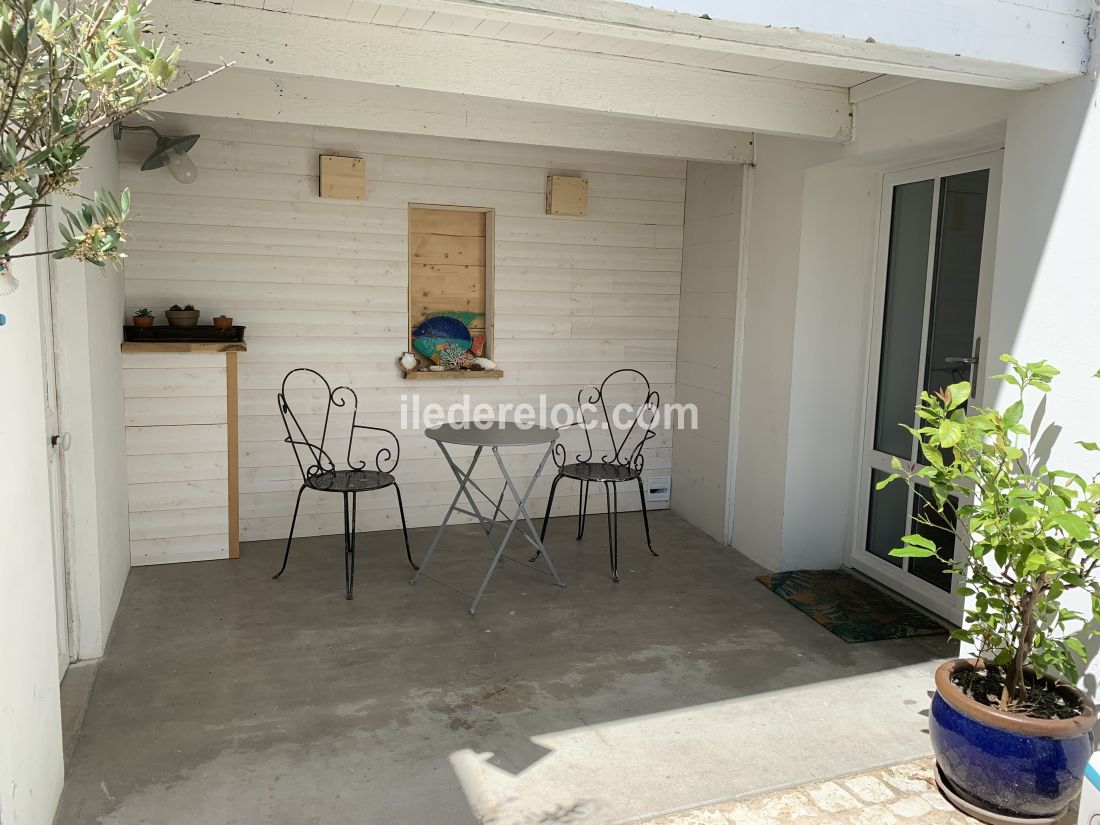 Photo 8 : NC d'une maison situ&eacute;e &agrave; Sainte-Marie-de-R&eacute;, &icirc;le de R&eacute;.