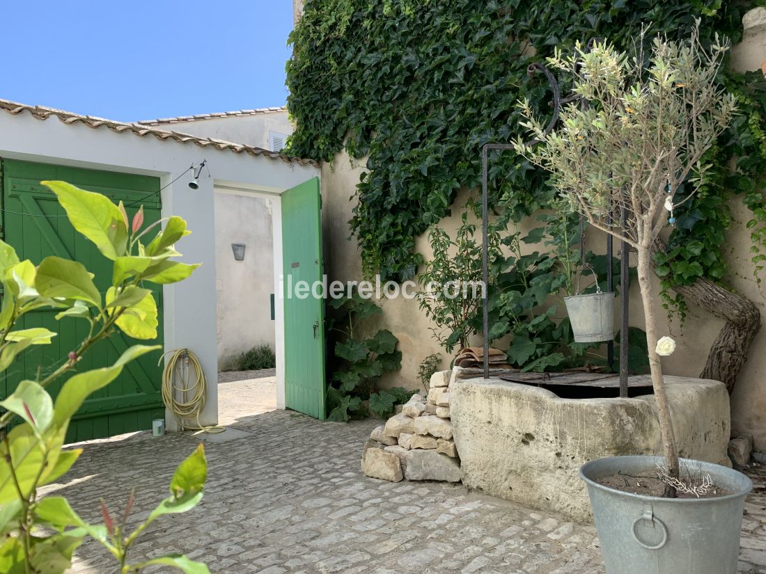 Photo 12 : NC d'une maison situ&eacute;e &agrave; Sainte-Marie-de-R&eacute;, &icirc;le de R&eacute;.