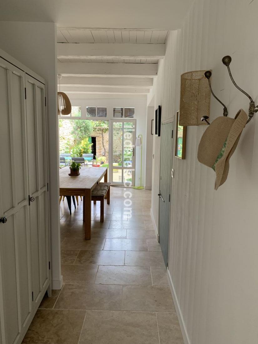 Photo 7 : NC d'une maison situ&eacute;e &agrave; Sainte-Marie-de-R&eacute;, &icirc;le de R&eacute;.