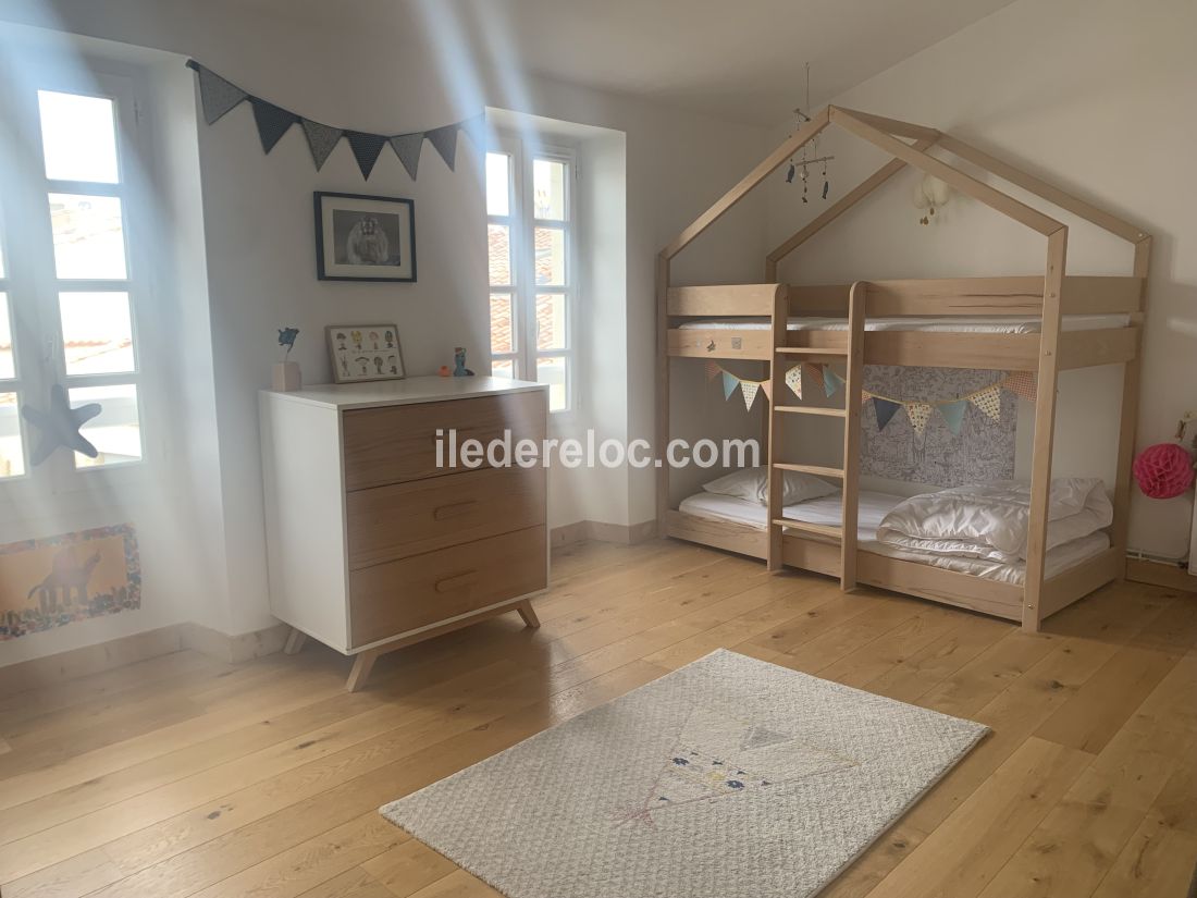 Photo 6 : NC d'une maison situ&eacute;e &agrave; Sainte-Marie-de-R&eacute;, &icirc;le de R&eacute;.
