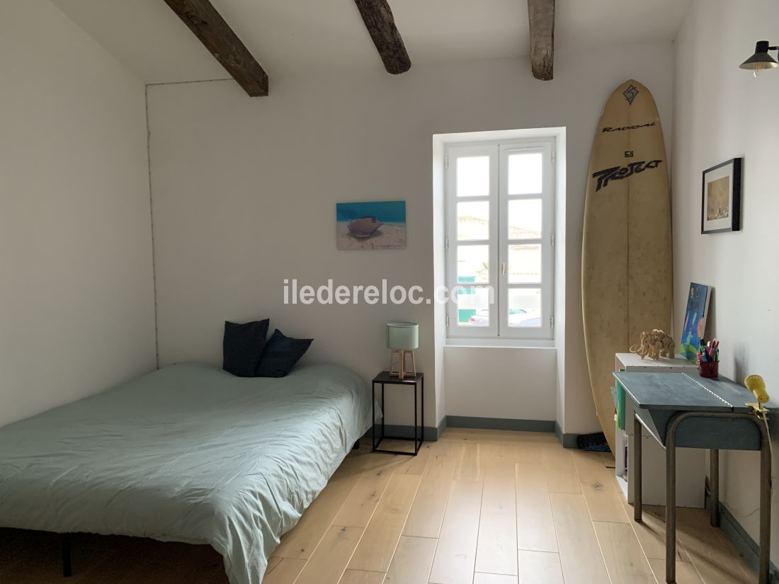Photo 5 : NC d'une maison situ&eacute;e &agrave; Sainte-Marie-de-R&eacute;, &icirc;le de R&eacute;.