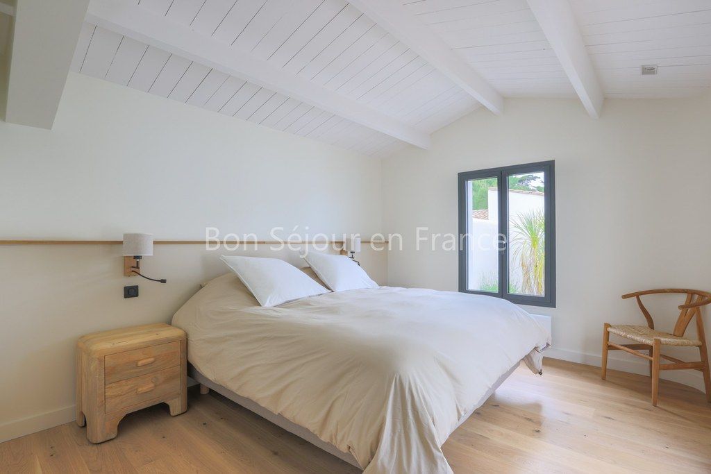 Photo 28 : NC d'une maison situ&eacute;e &agrave; Le Bois-Plage-en-R&eacute;, &icirc;le de R&eacute;.