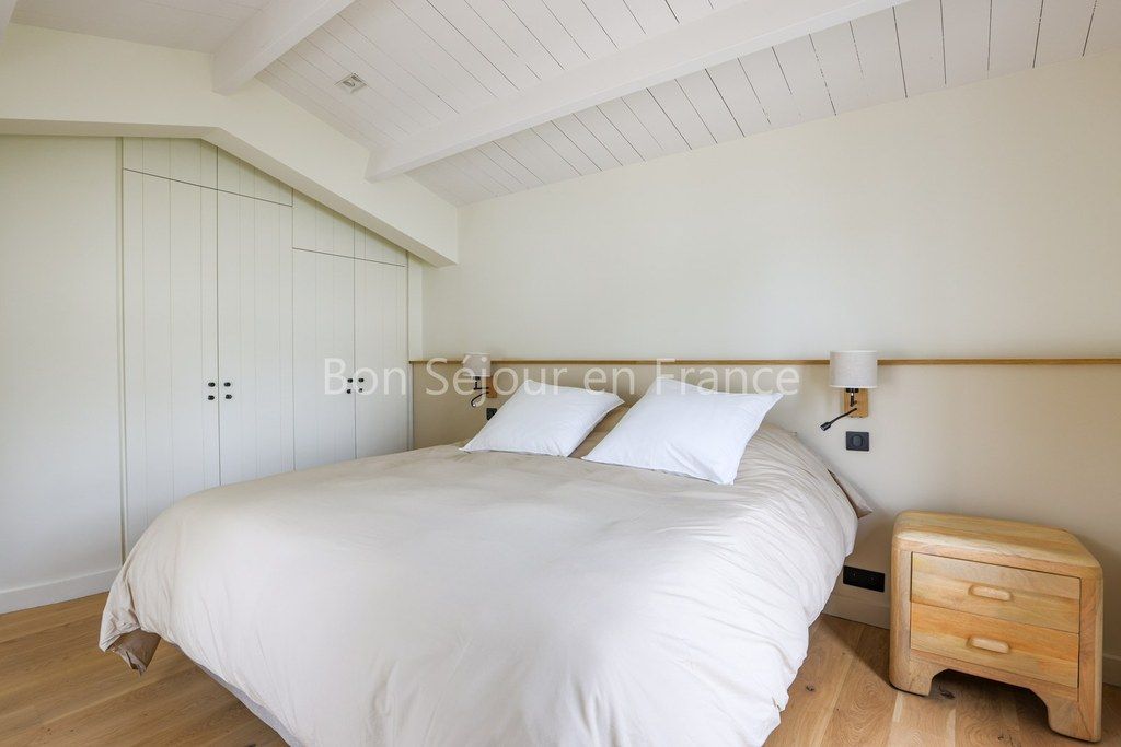 Photo 27 : NC d'une maison situ&eacute;e &agrave; Le Bois-Plage-en-R&eacute;, &icirc;le de R&eacute;.