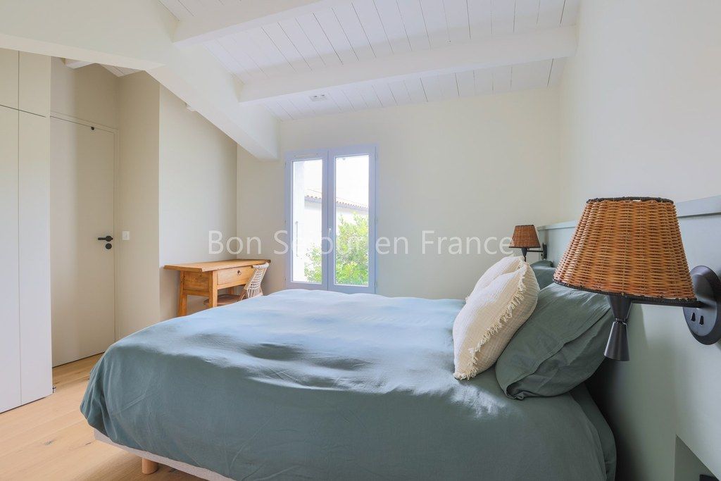 Photo 25 : NC d'une maison situ&eacute;e &agrave; Le Bois-Plage-en-R&eacute;, &icirc;le de R&eacute;.