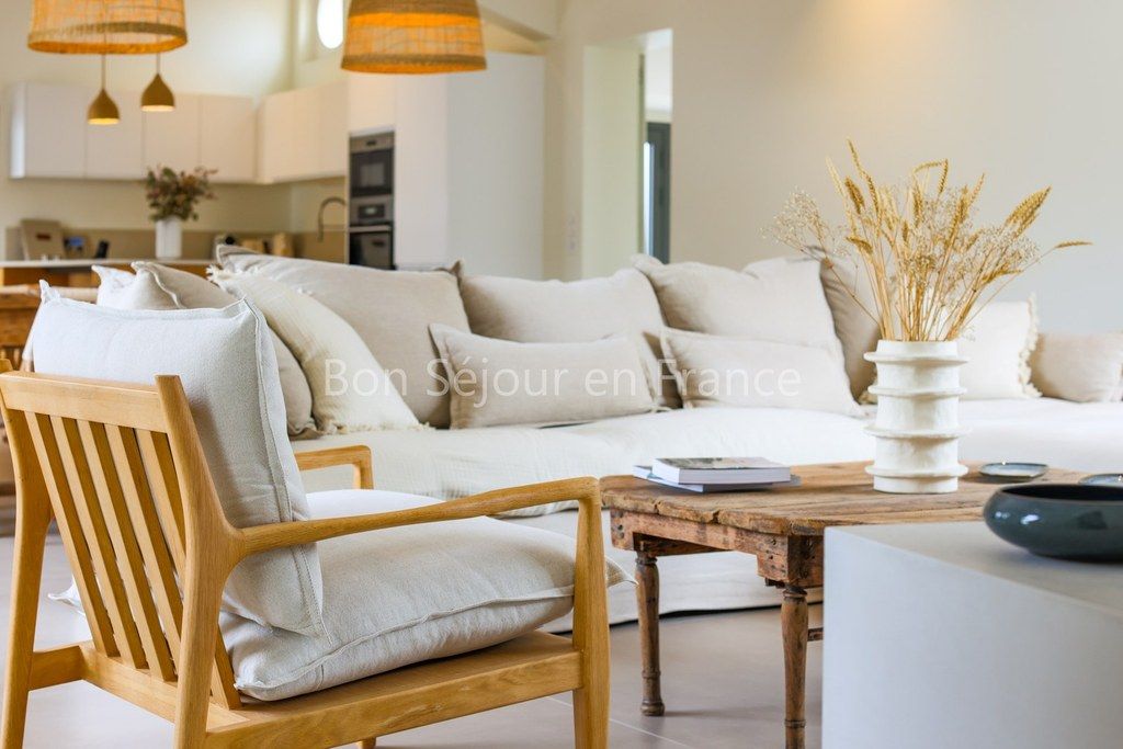 Photo 8 : NC d'une maison situ&eacute;e &agrave; Le Bois-Plage-en-R&eacute;, &icirc;le de R&eacute;.