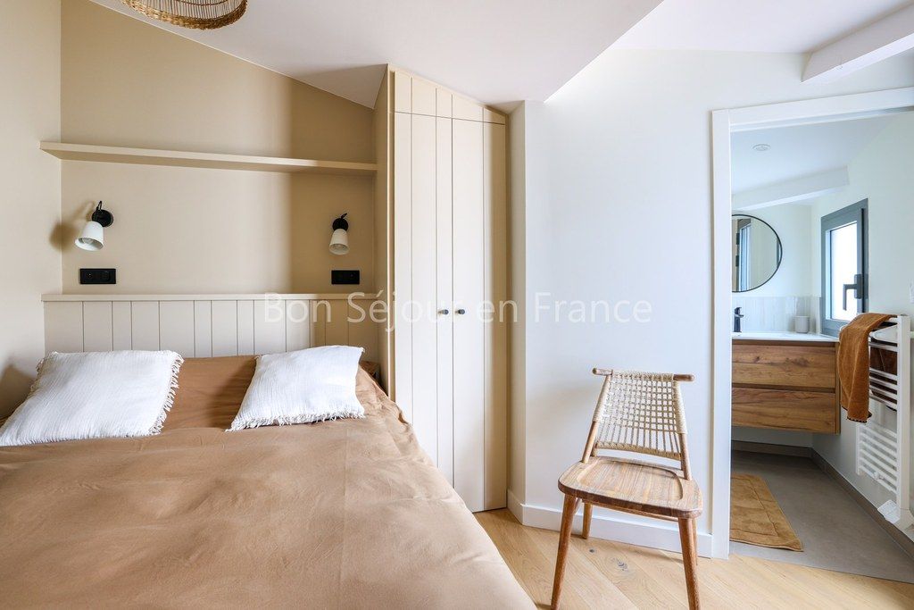 Photo 22 : NC d'une maison situ&eacute;e &agrave; Le Bois-Plage-en-R&eacute;, &icirc;le de R&eacute;.