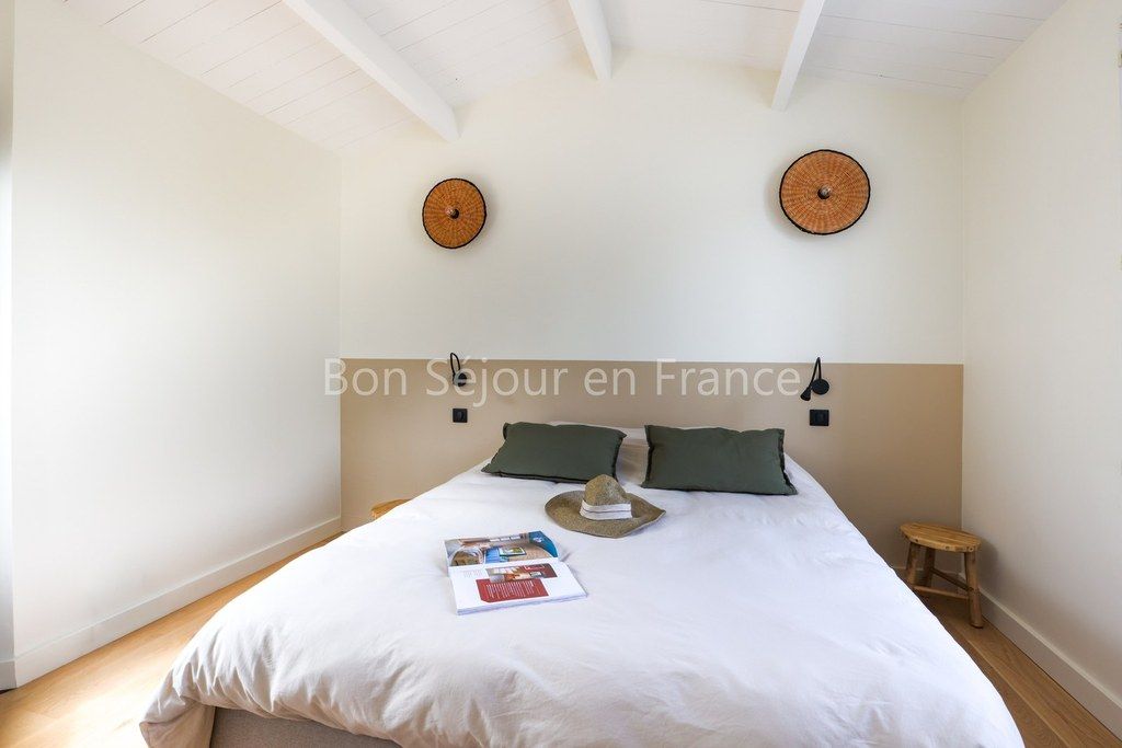 Photo 20 : NC d'une maison situ&eacute;e &agrave; Le Bois-Plage-en-R&eacute;, &icirc;le de R&eacute;.