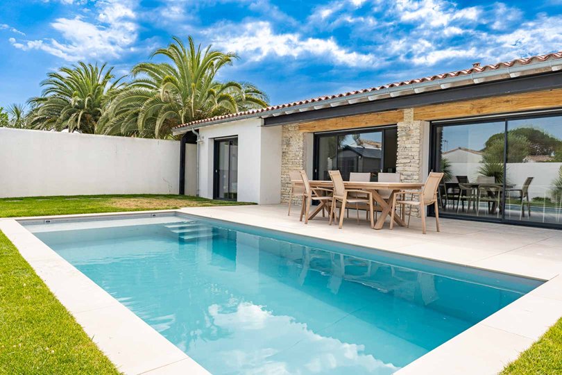 Photo 35 :  d'une maison situ&eacute;e &agrave; Le Bois-Plage-en-R&eacute;, &icirc;le de R&eacute;.