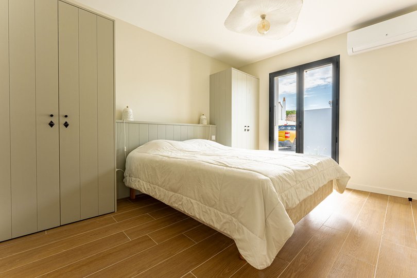 Photo 17 :  d'une maison situ&eacute;e &agrave; Le Bois-Plage-en-R&eacute;, &icirc;le de R&eacute;.