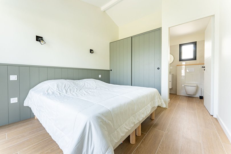 Photo 20 :  d'une maison situ&eacute;e &agrave; Le Bois-Plage-en-R&eacute;, &icirc;le de R&eacute;.