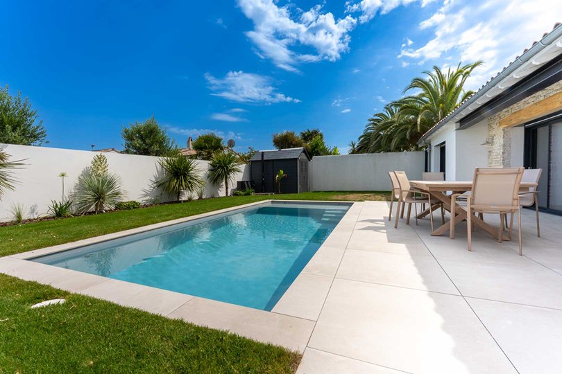 Photo 21 :  d'une maison situ&eacute;e &agrave; Le Bois-Plage-en-R&eacute;, &icirc;le de R&eacute;.