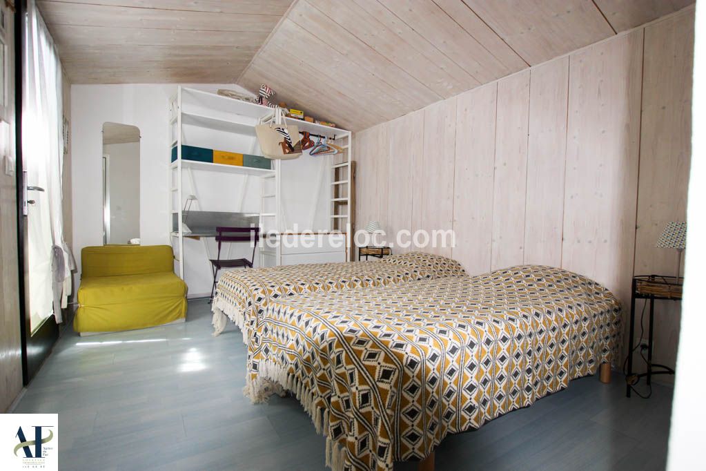 Photo 11 : NC d'une maison situ&eacute;e &agrave; Les Portes-en-R&eacute;, &icirc;le de R&eacute;.