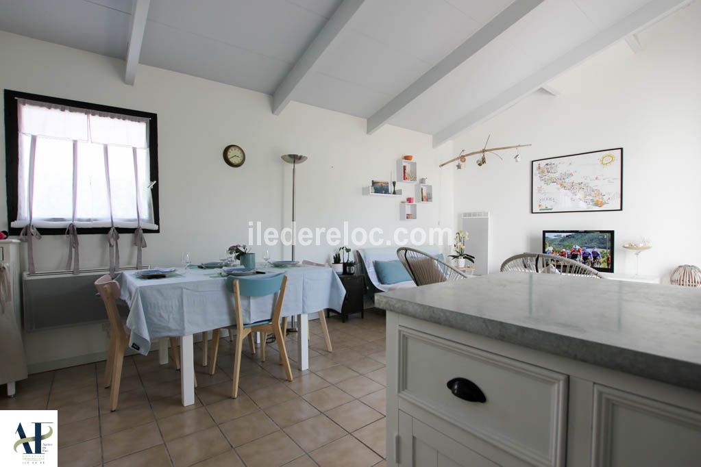 Photo 5 : NC d'une maison situ&eacute;e &agrave; Les Portes-en-R&eacute;, &icirc;le de R&eacute;.
